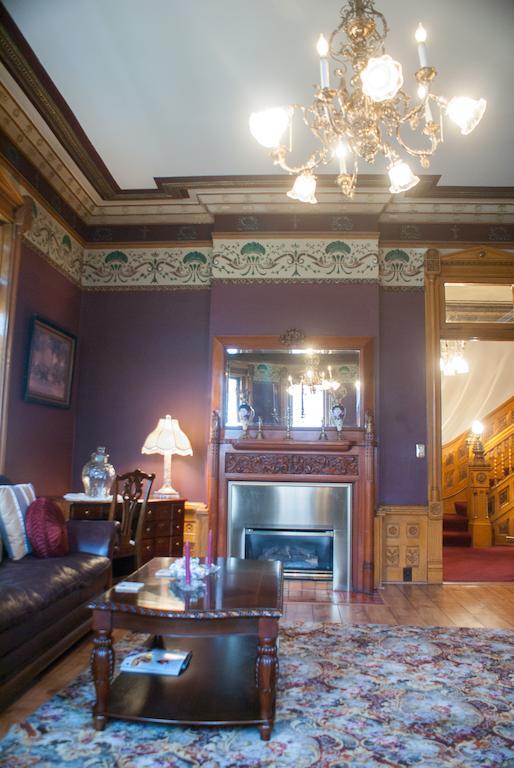 سالت ليك سيتي Armstrong Mansion المظهر الخارجي الصورة