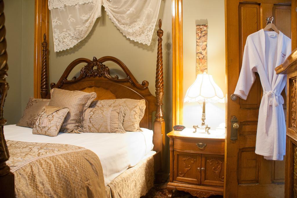 سالت ليك سيتي Armstrong Mansion الغرفة الصورة