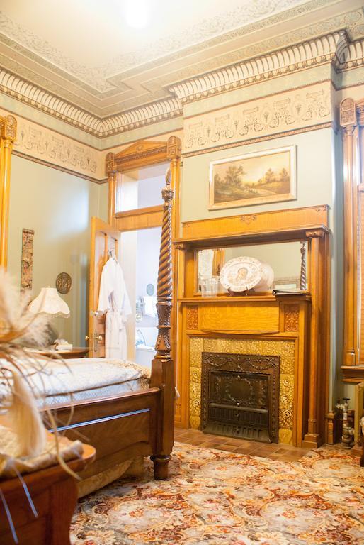 سالت ليك سيتي Armstrong Mansion الغرفة الصورة