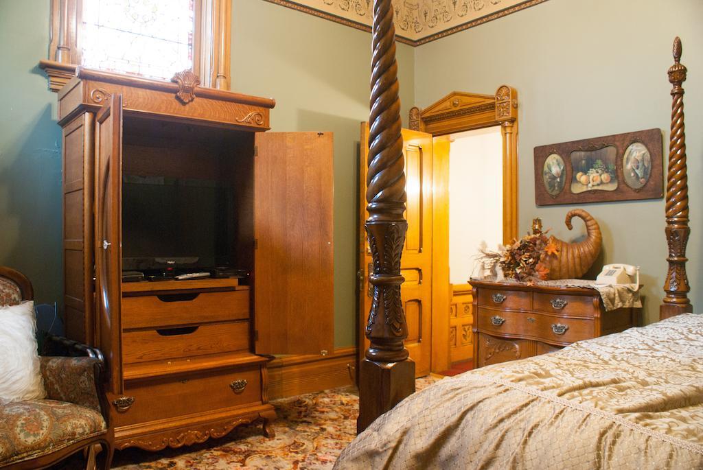 سالت ليك سيتي Armstrong Mansion الغرفة الصورة