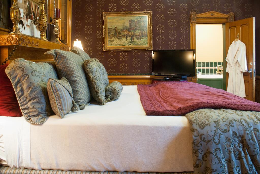 سالت ليك سيتي Armstrong Mansion الغرفة الصورة